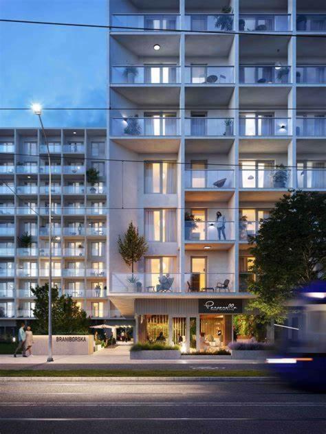 Domar Apartament Wrocław Zewnętrze zdjęcie