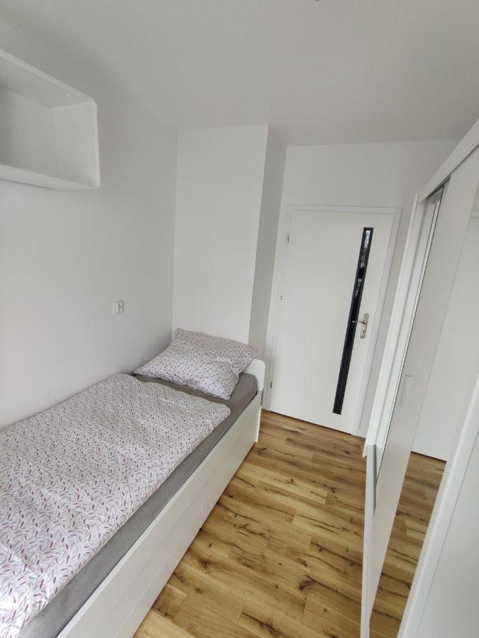 Domar Apartament Wrocław Zewnętrze zdjęcie