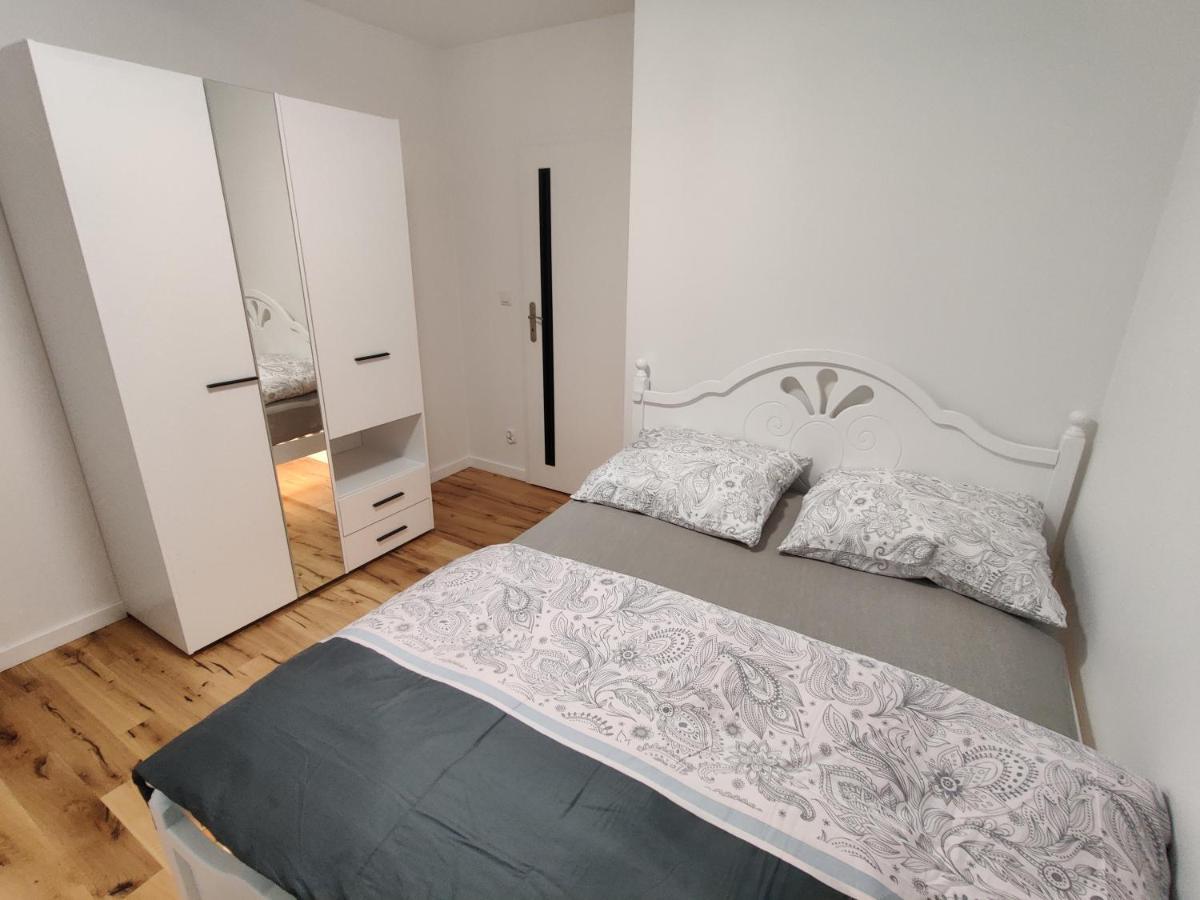 Domar Apartament Wrocław Zewnętrze zdjęcie