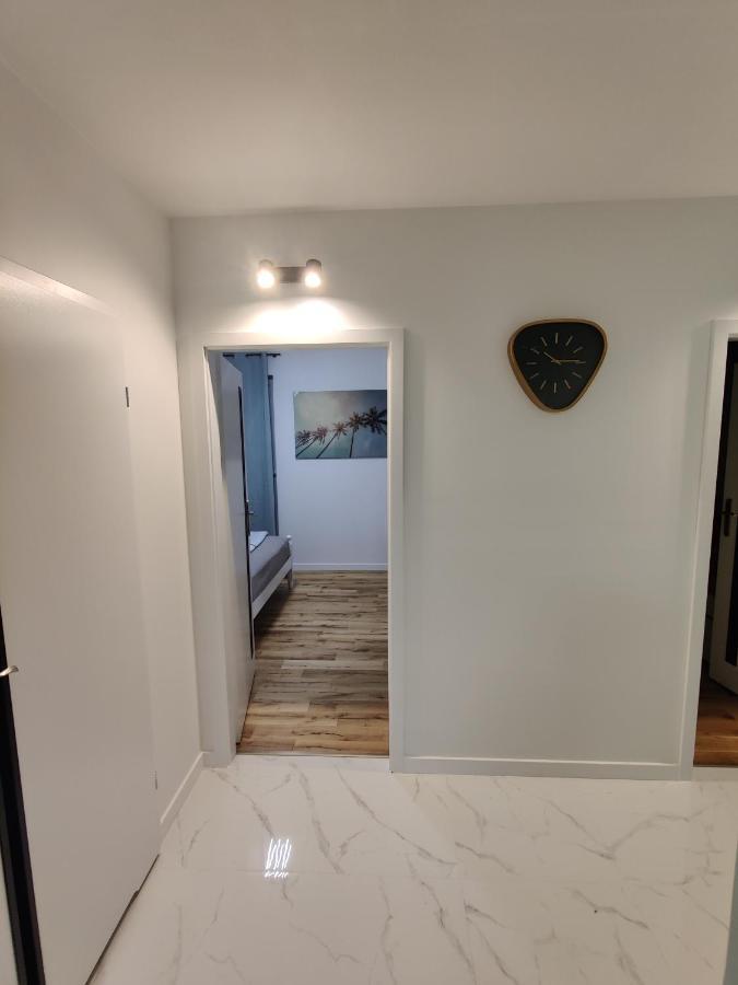 Domar Apartament Wrocław Zewnętrze zdjęcie