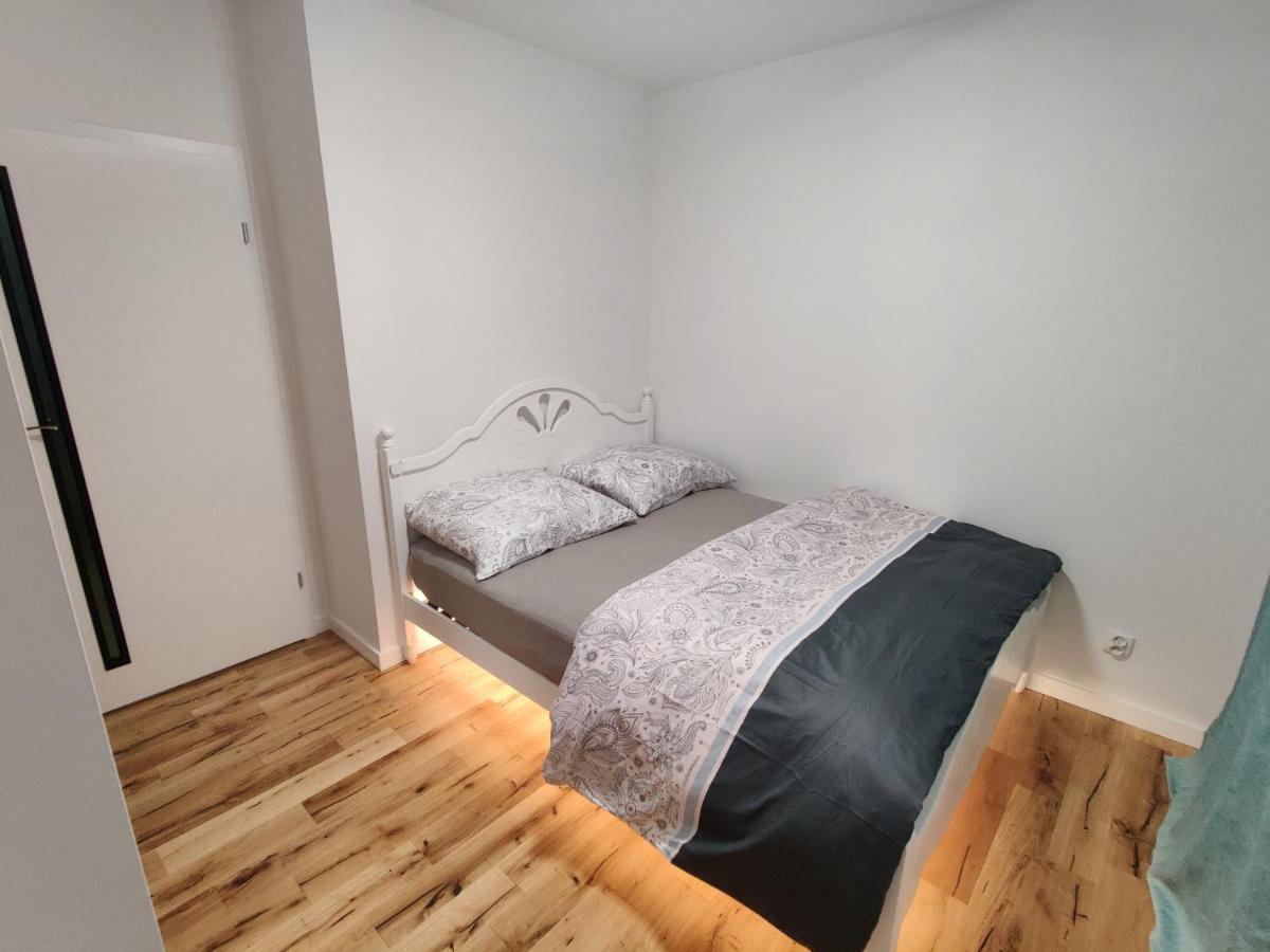 Domar Apartament Wrocław Zewnętrze zdjęcie