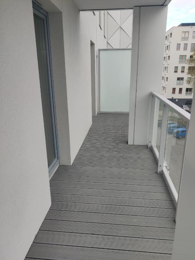 Domar Apartament Wrocław Zewnętrze zdjęcie